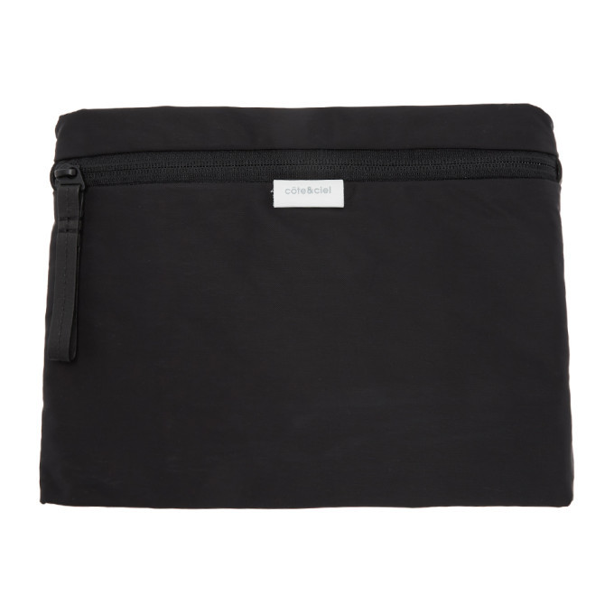 Photo: Cote and Ciel Black Kohilo Pouch