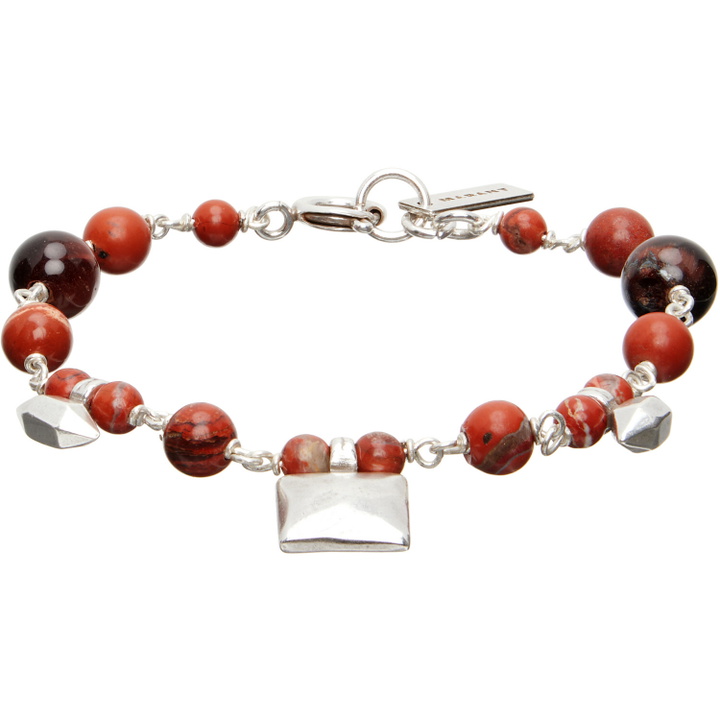 Photo: Isabel Marant Bead Bracelet