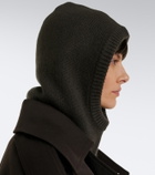 Lisa Yang Astri cashmere balaclava