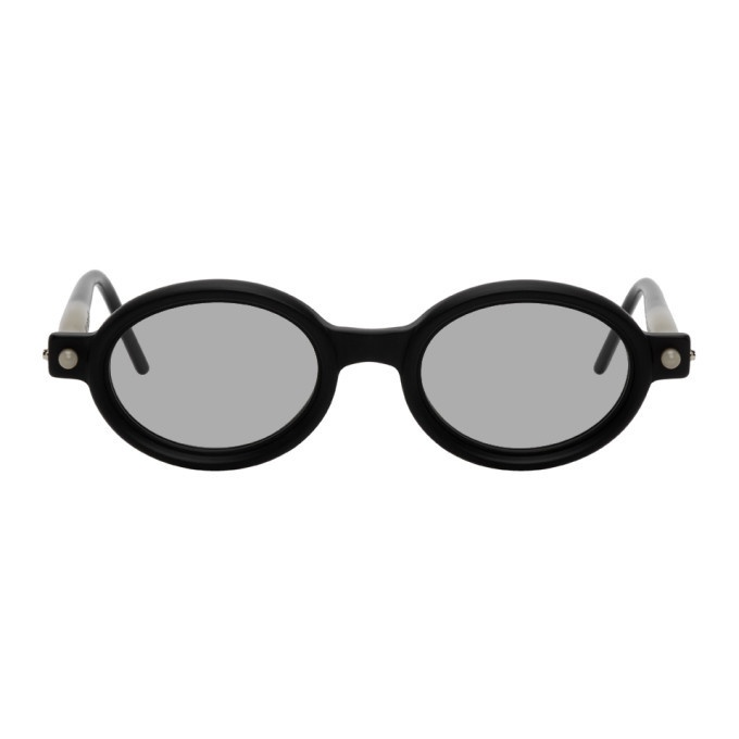 Photo: Kuboraum Black Maske P6 Sunglasses