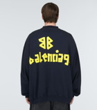 Balenciaga - Cotton sweatshirt