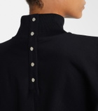 Alaïa Cotton jersey T-shirt