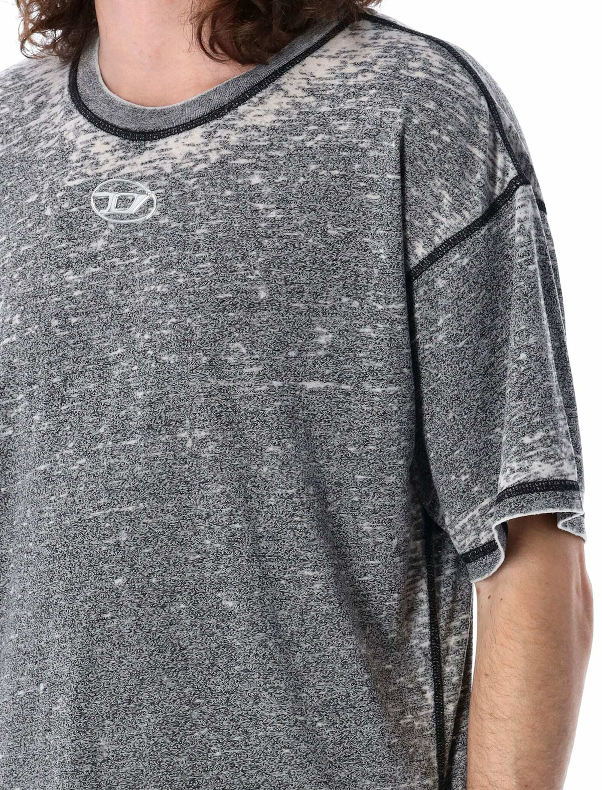 Tシャツ・カットソー DIESEL \