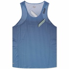 SOAR Men's Race Vest in Blue Gradient