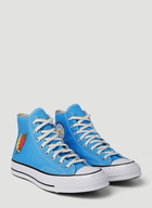 Chuck 70 Sneakers in Blue