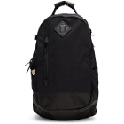 Visvim Black 20L Backpack