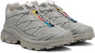 Salomon Gray XT-6 Sneakers