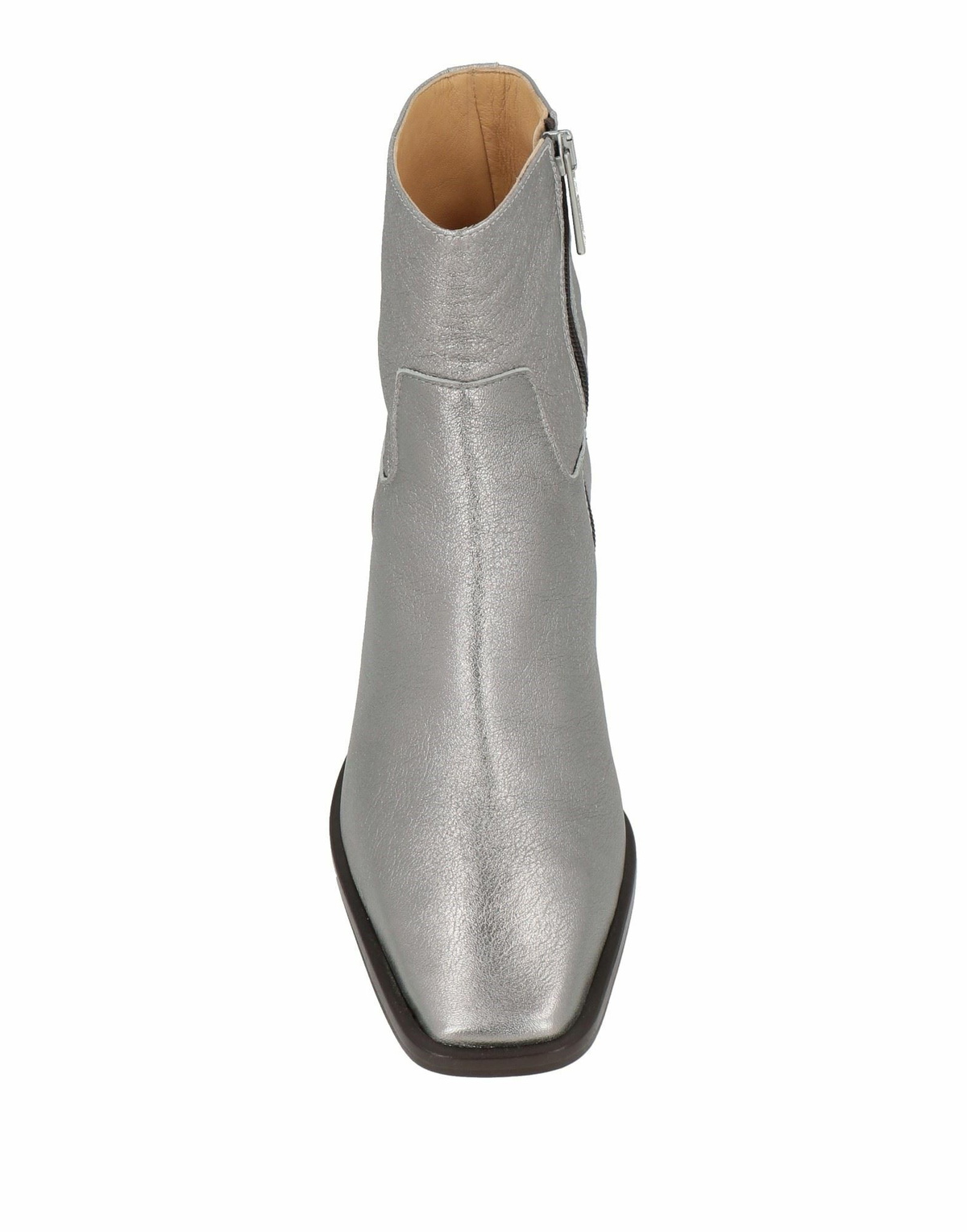 Castañer Womens Ankle boots in Silver