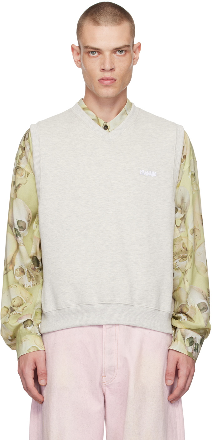Magliano Gray M.I.T. Vest