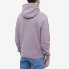 AMI Men's Small A Heart Popover Hoody in Parma