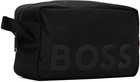 BOSS Black Logo Pouch