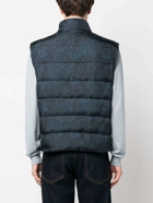 ETRO - Nyln Down Vest