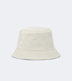 Moncler Logo bucket hat