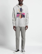 Isabel Marant Mens Sweatshirt in Ivory