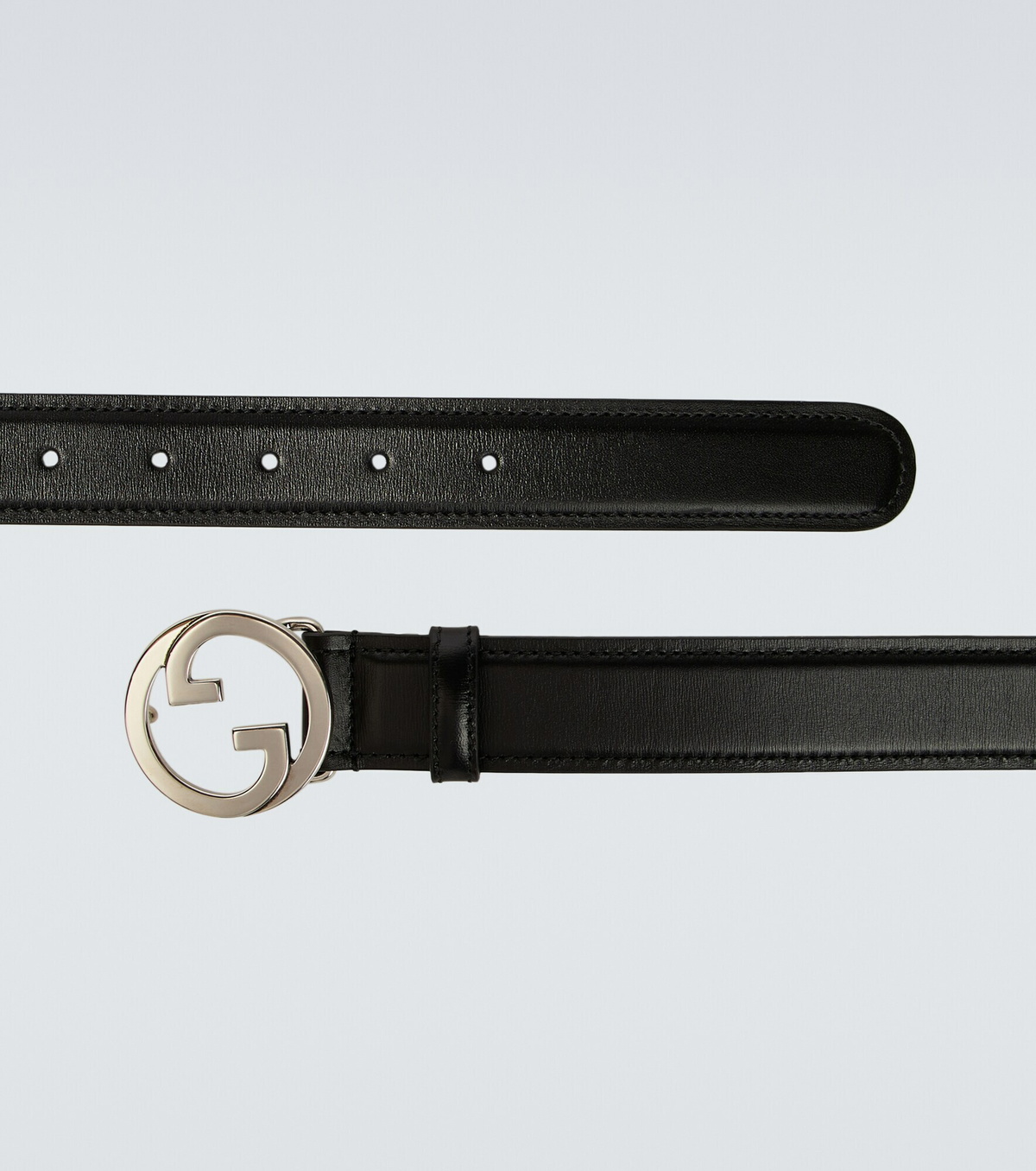 Gucci - Blondie leather belt Gucci