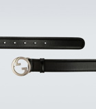 Gucci - Blondie leather belt