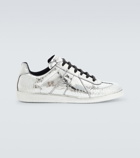 Maison Margiela - Replica leather sneakers