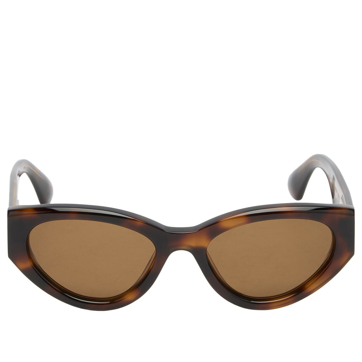 CHIMI 06.3 Sunglasses in Tortoise/Dark Brown 