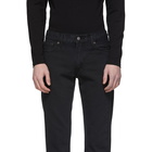 Levis Black 511 Slim Jeans