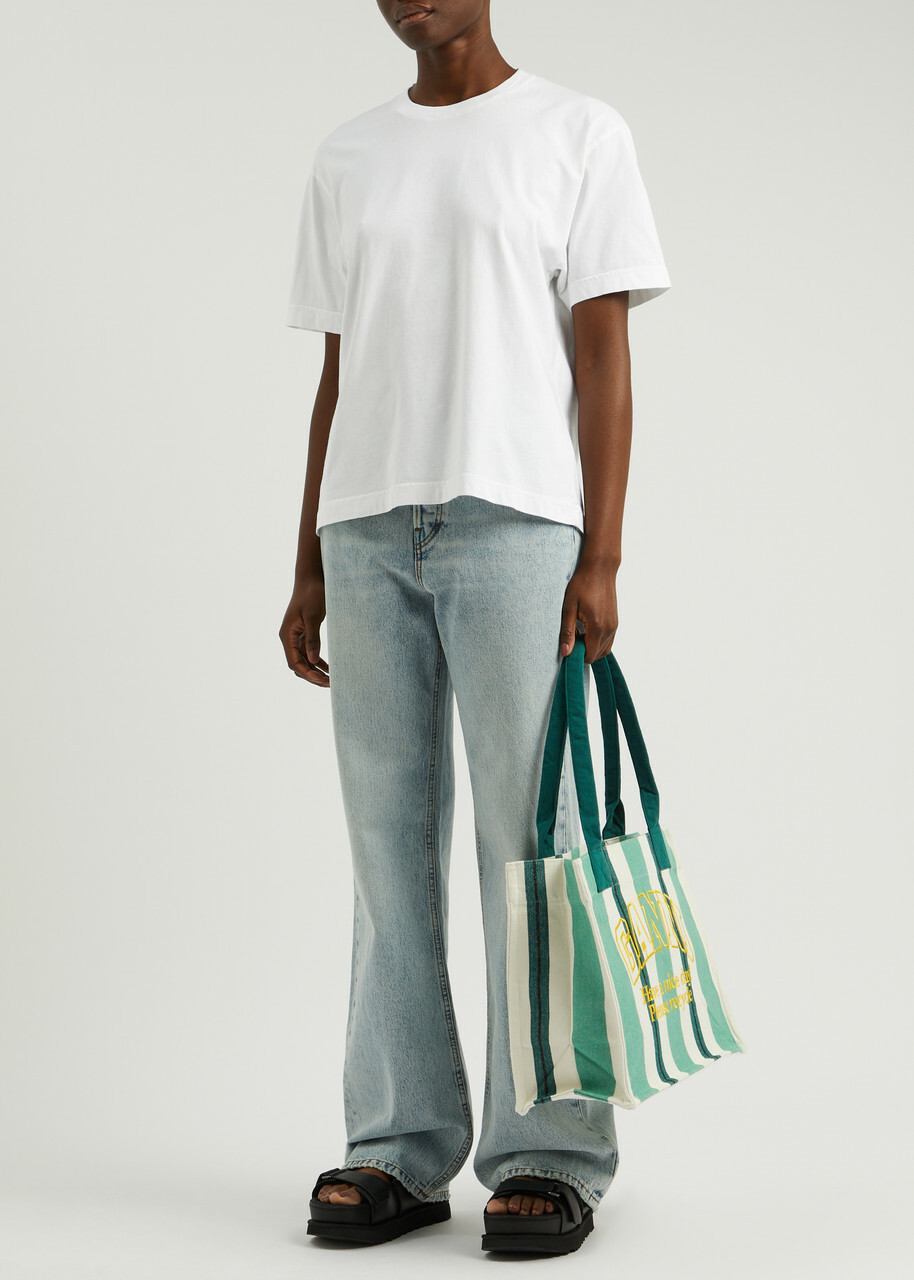 Colorful Standard Cotton T-shirt White
