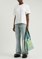 Colorful Standard Cotton T-shirt White
