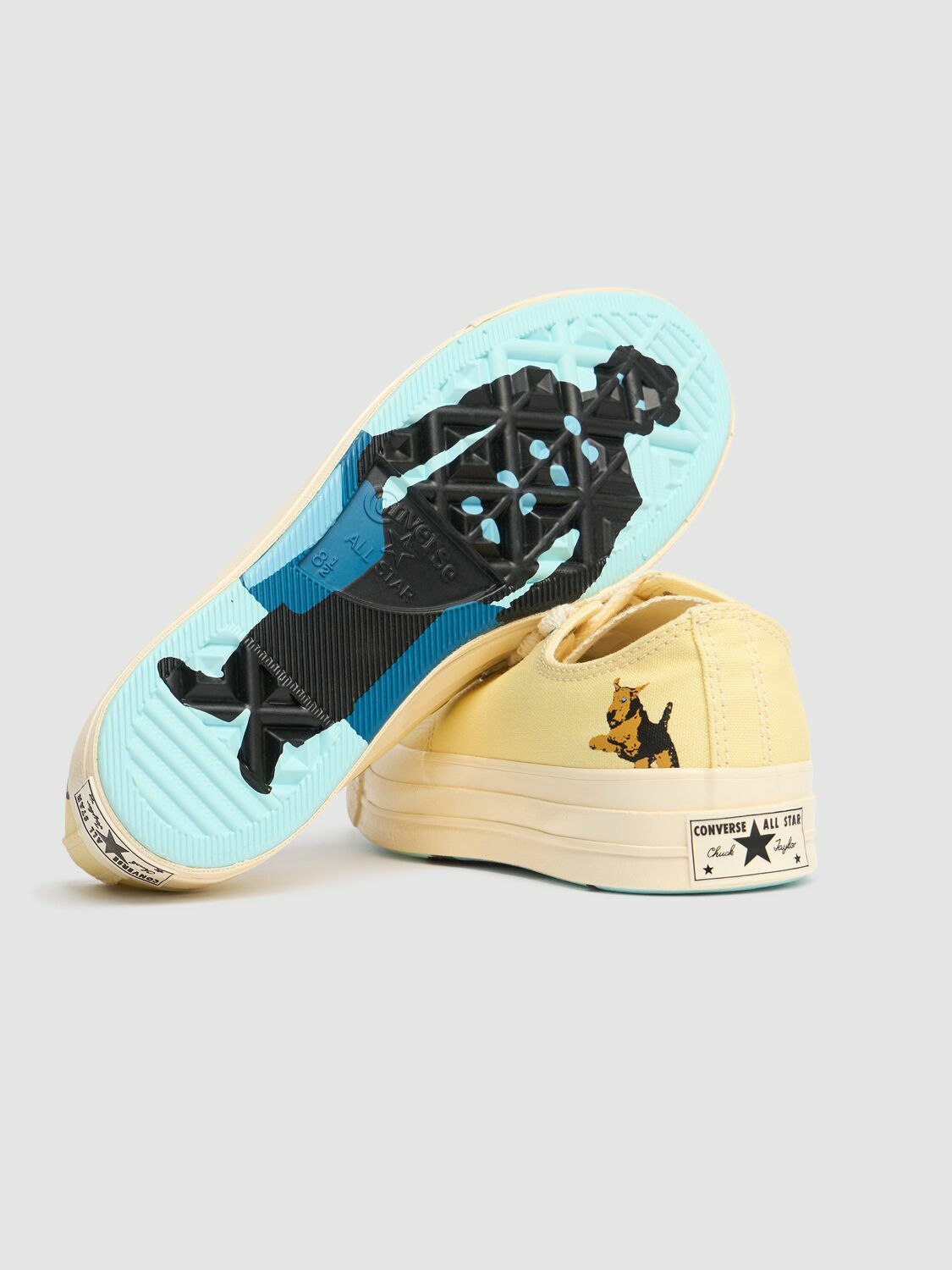 CONVERSE Tyler The Creator Chuck 70 Low Sneakers Converse