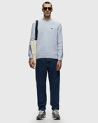 Lacoste Pullover Blue - Mens - Pullovers