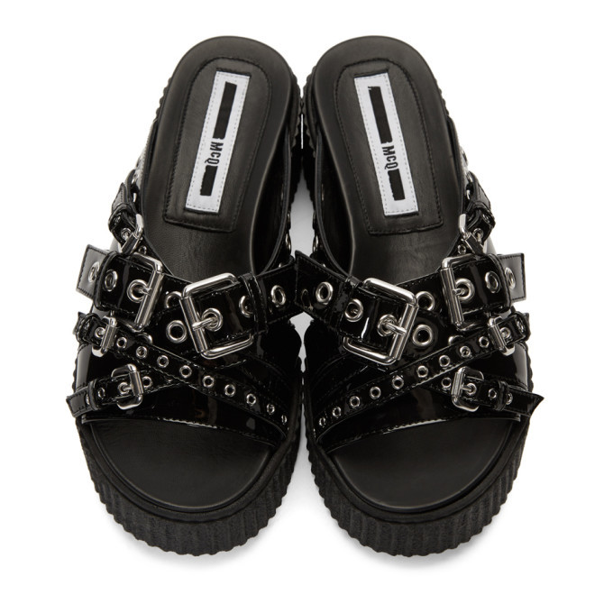MCQ by Alexander McQueen slides mcq alexander mcqueen men slides size us7 | eBay main image 2