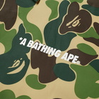 A Bathing Ape Men's ABC Camo Relaxed Coach Jacket in Green