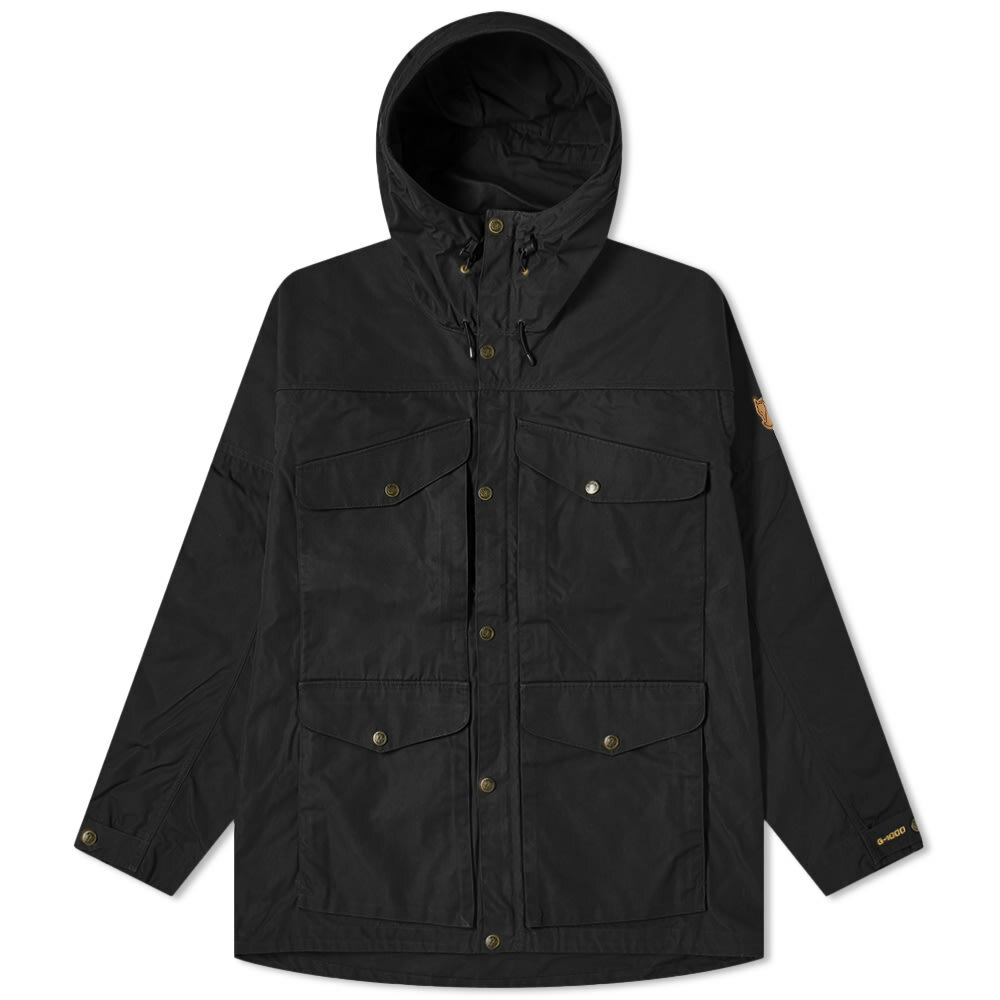 Fjällräven Men's Vidda Pro Jacket in Black Fjällräven