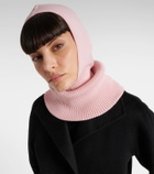 Ruslan Baginskiy Wool-blend ski mask