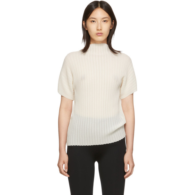 The Row Off White Karolina T Shirt The Row