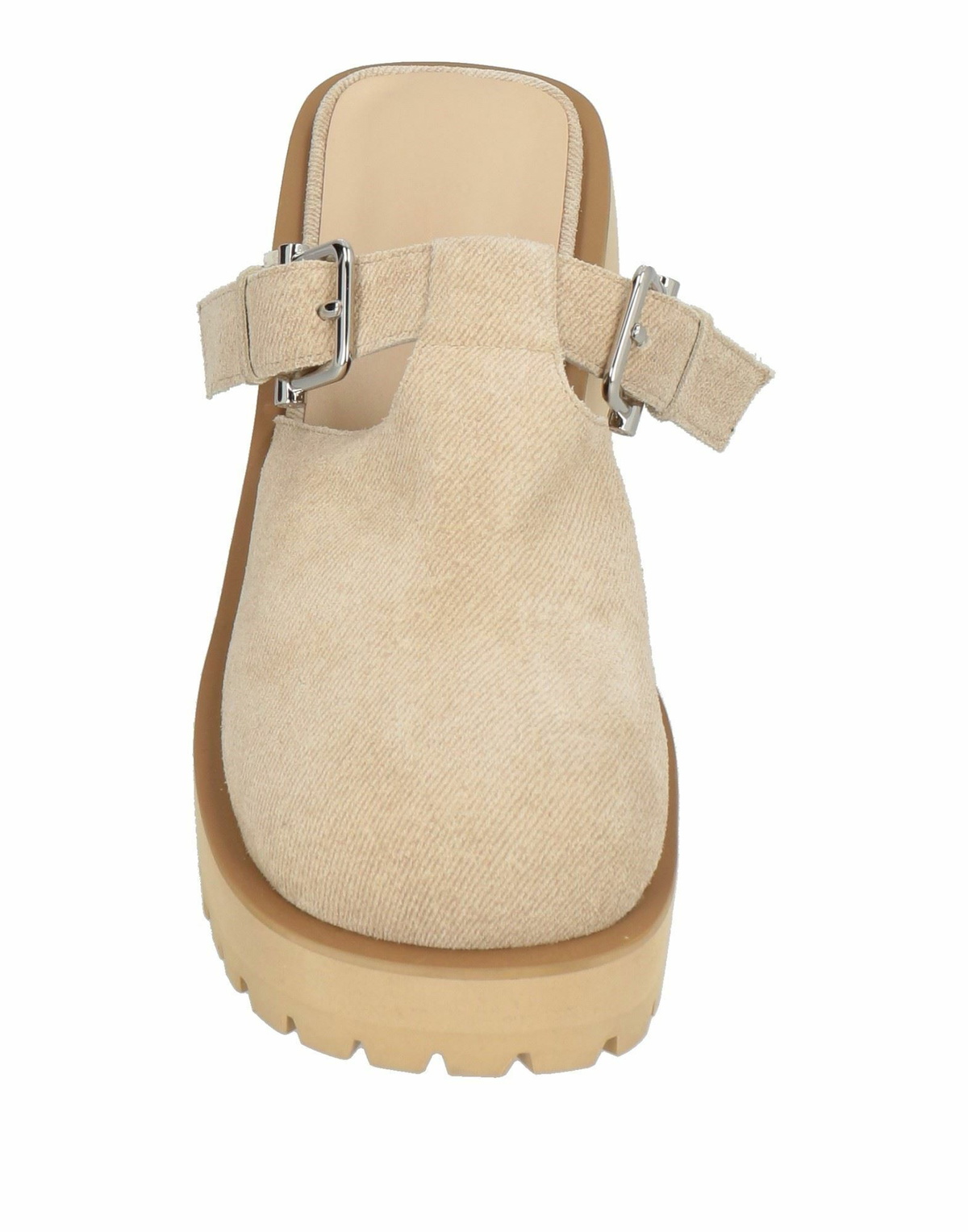 Osoi Womens Mules & Clogs Sand