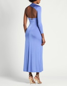 Versace Jeans Couture Womens Maxi dress Light in Blue