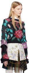 Rave Review Multicolor Frida Sweater