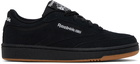 Reebok Classics Black Club C 85 Sneakers