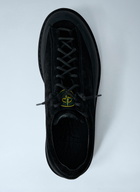Stone Island Logo Patch Sneakers