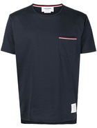 THOM BROWNE - Cotton T-shirt