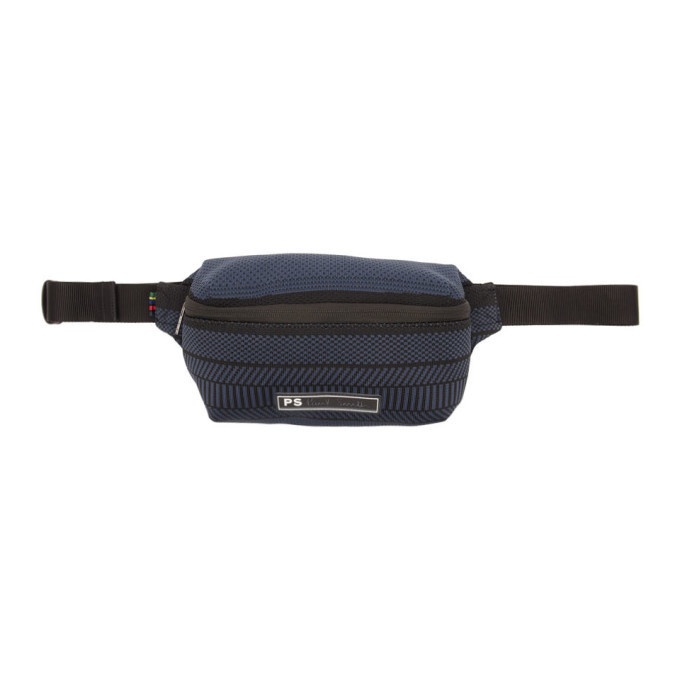 Photo: PS by Paul Smith Blue Motor Pouch