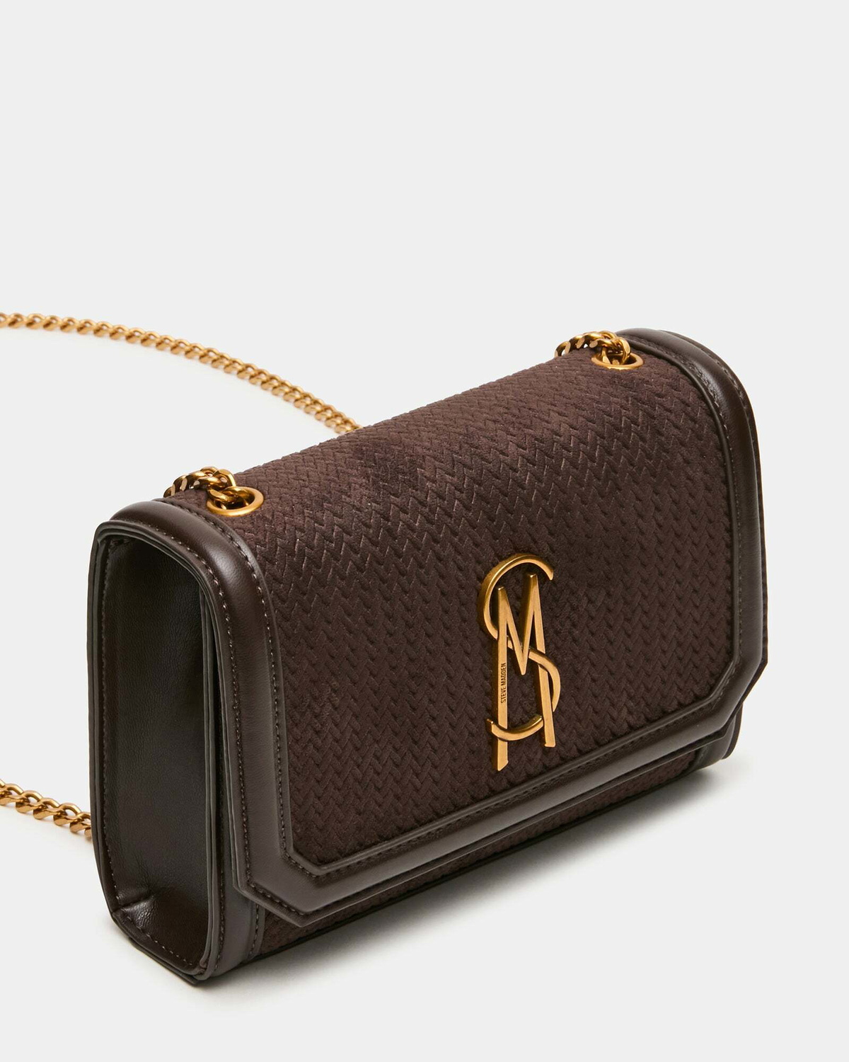 Steve Madden Blarisaw Bag in Brown
