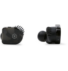 Master & Dynamic - MW07 True Wireless Tortoiseshell Acetate In-Ear Headphones - Gray