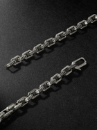 David Yurman - Streamline® Sterling Silver Diamond Chain Necklace