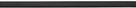 Moschino Black Calfskin Belt