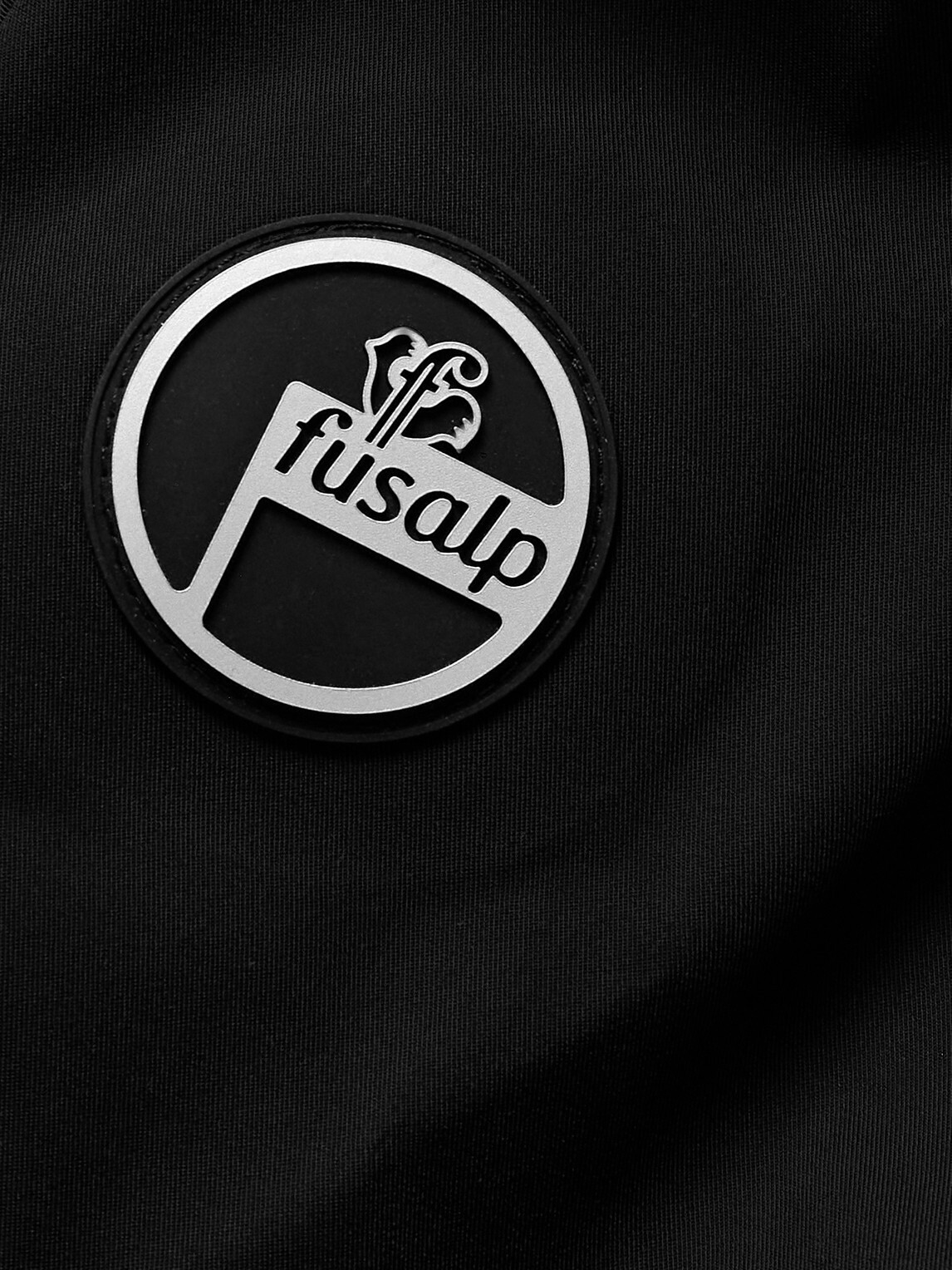Fusalp - Ilanox Logo-Appliquéd Hooded Ski Jacket - Black