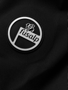 Fusalp - Ilanox Logo-Appliquéd Hooded Ski Jacket - Black