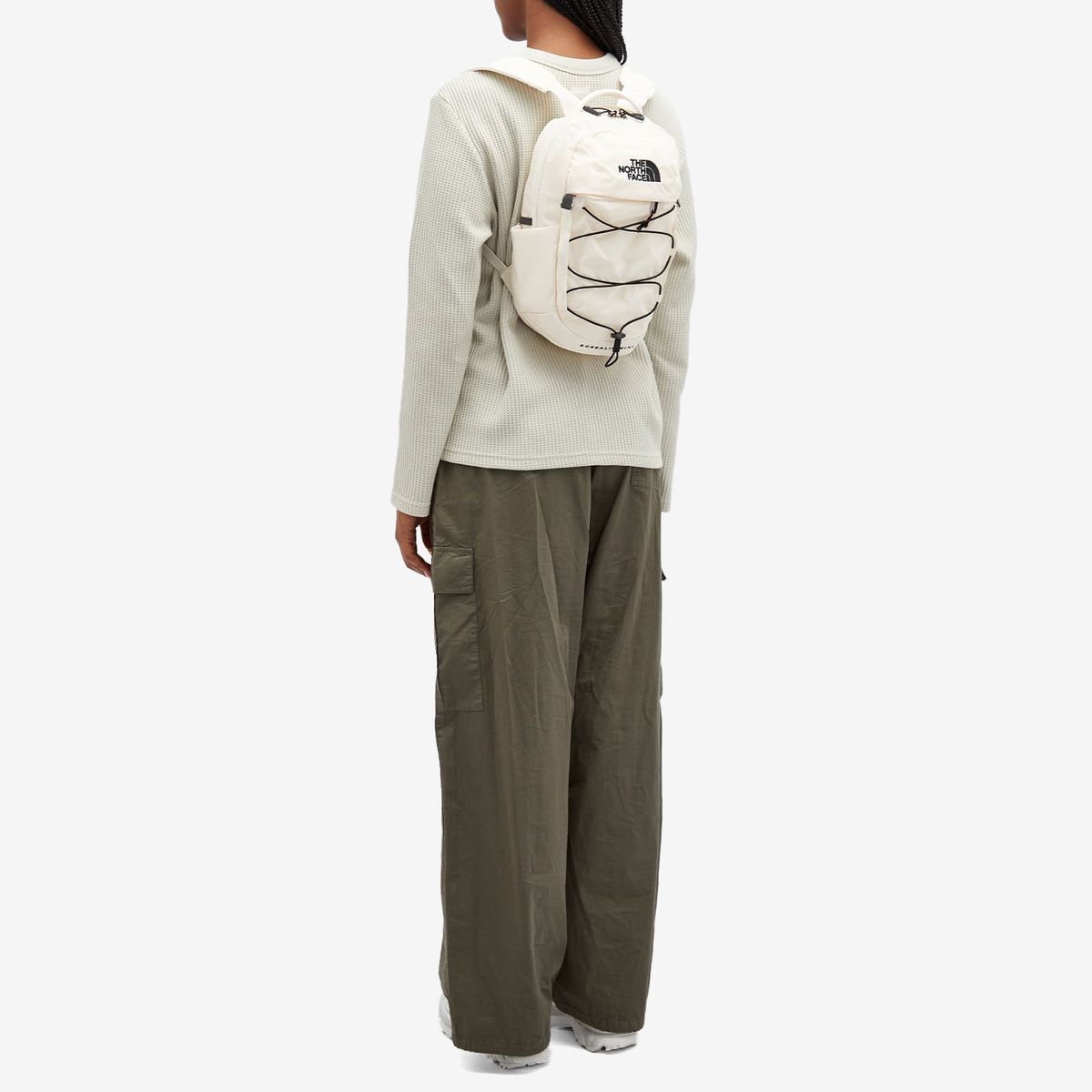★THE NORTH FACE★ Borealis Mini BackpackWHITE Borealis Mini Backpack | The North Face