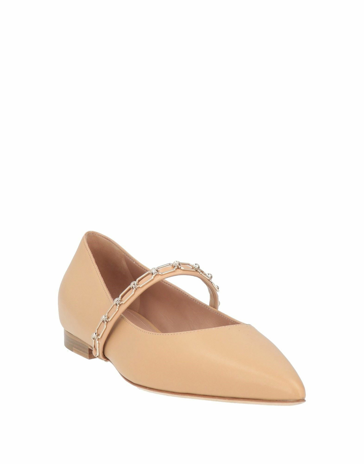 Malone Souliers Womens Ballet flats Sand