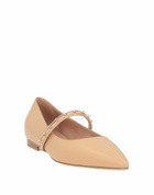 Malone Souliers Womens Ballet flats Sand