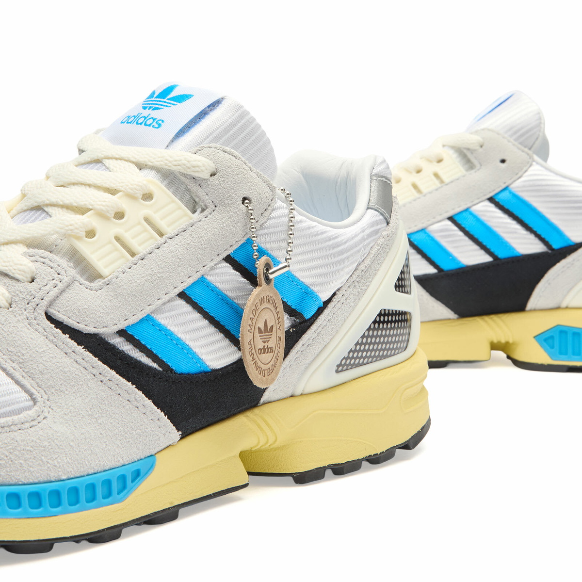 【ADEEN】 adidas ZX 8000 “Linen Green” Release Date | Nice Kicks