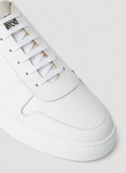 Vivienne Westwood - Classic Orb Sneakers in White